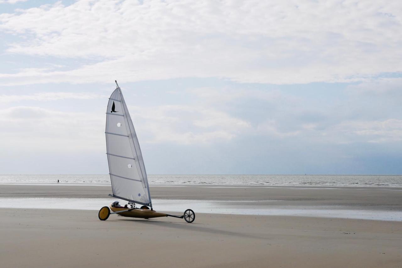 Experience Malouine - Appt T3-Coeur De Malo-Plage Dunkirk Eksteriør billede