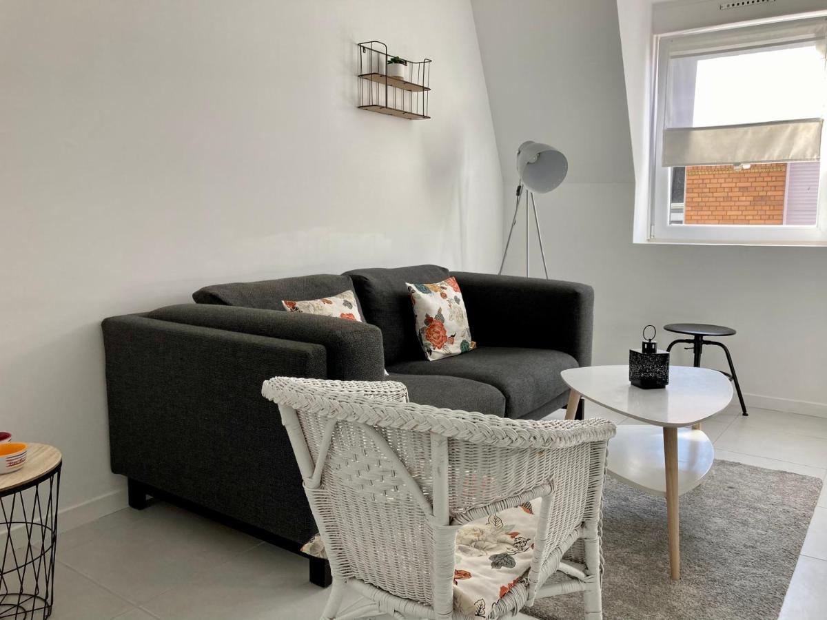 Experience Malouine - Appt T3-Coeur De Malo-Plage Dunkirk Eksteriør billede
